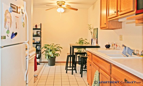 Kitchen & Dining Area