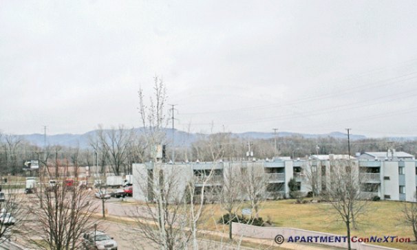 View of Bluffs