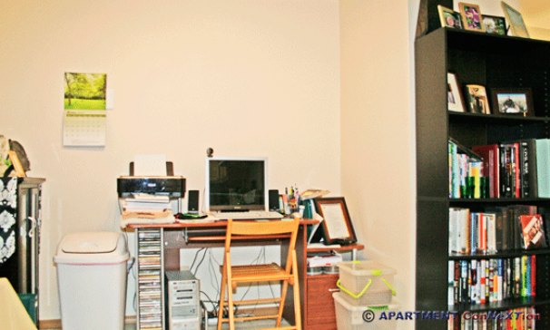 Dining Area (Used here as office)
