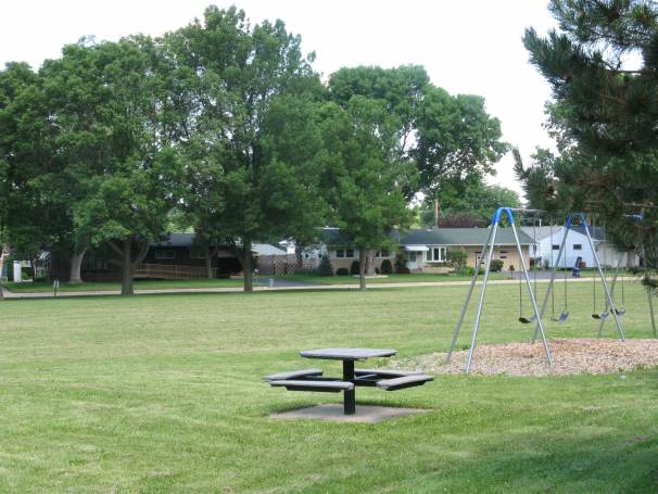 Park located across the street!