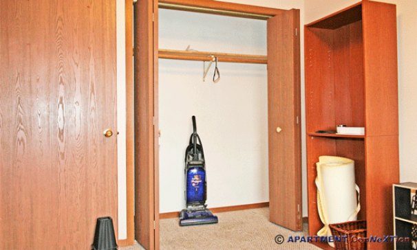 Bedroom 2 Closet
