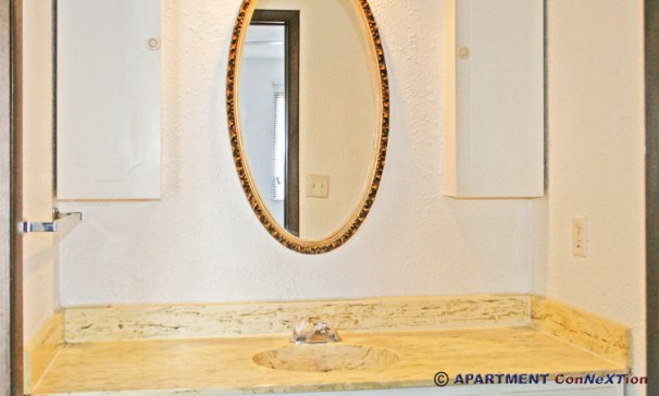 Compartment Bathroom