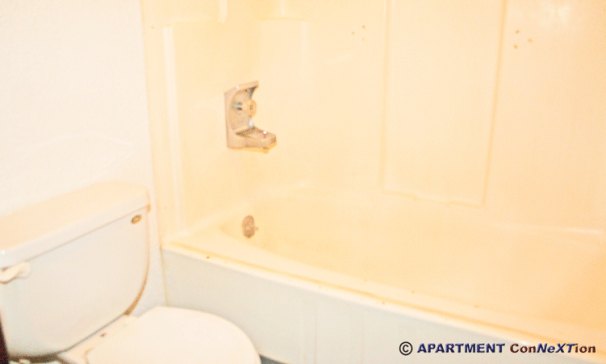 Compartment Bathroom