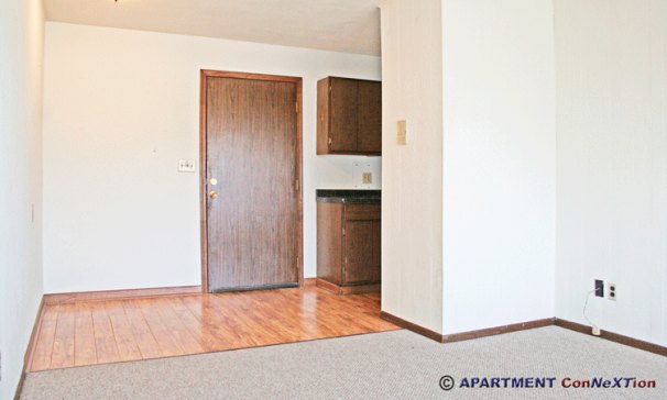 Dining Area from Living Room