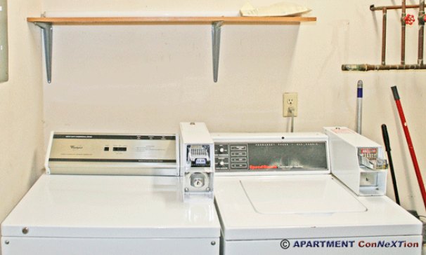 Common Area Laundry Room