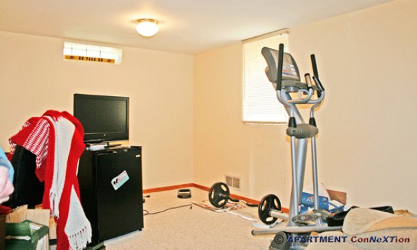 Bedroom 3 on Lower Level