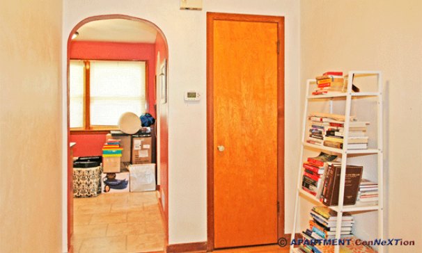 Large Main Floor Hallway