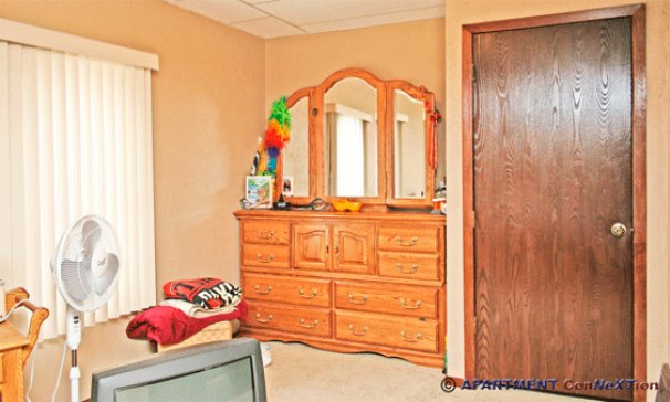 Master Bedroom Closet
