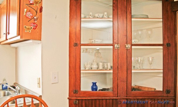 Kitchen Built-In Cabinet