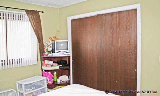 Master Bedroom Closet