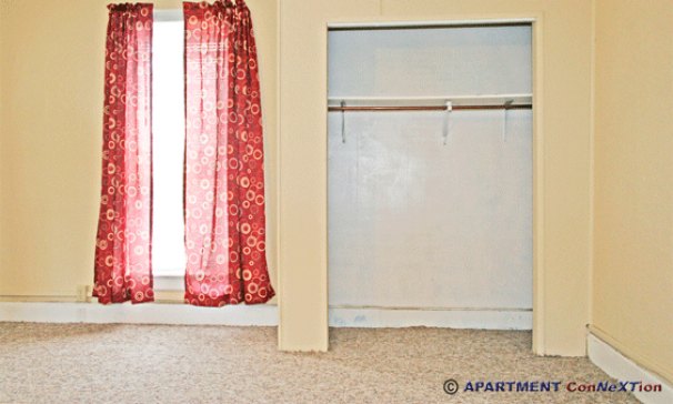 Master Bedroom Closet