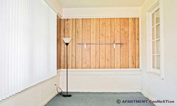 Bedroom 2 or Den / Office