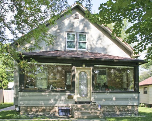 Market Street & 20th Street S La Crosse