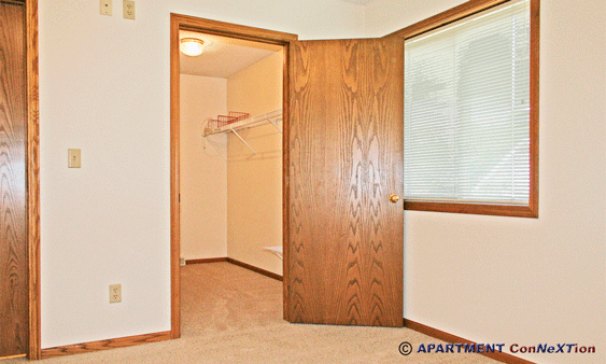 Master Bedroom Closet