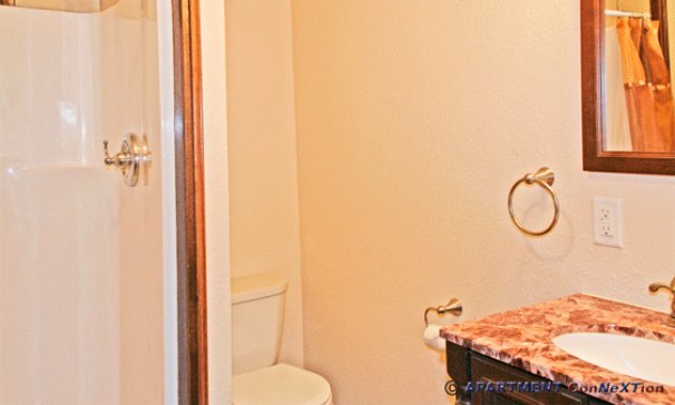 1st Floor Full Bathroom