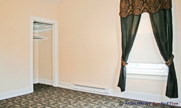 Master Bedroom Closet