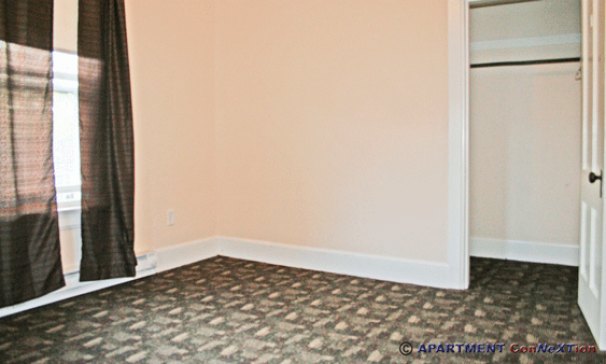 Bedroom 2 Closet