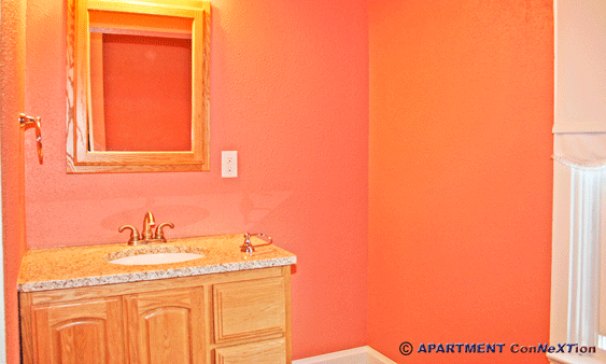 Upper Bathroom Vanity