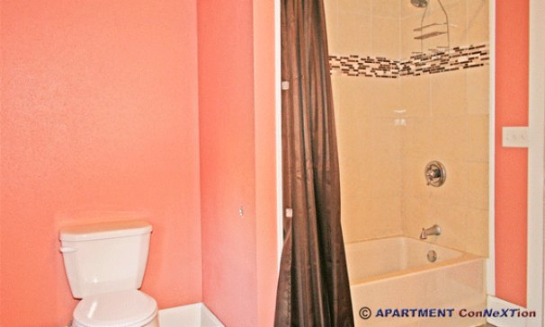 Upper Bathroom