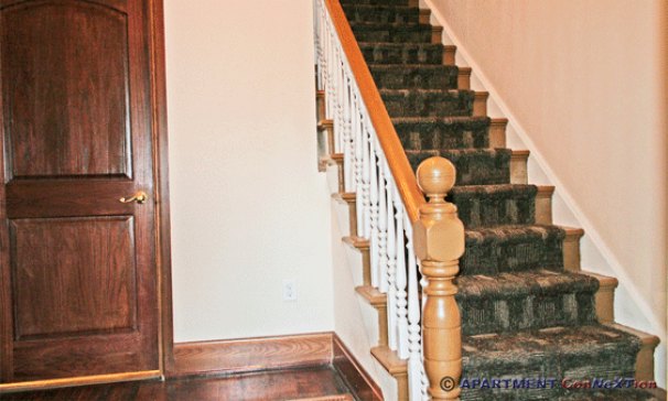 Foyer and Stairway