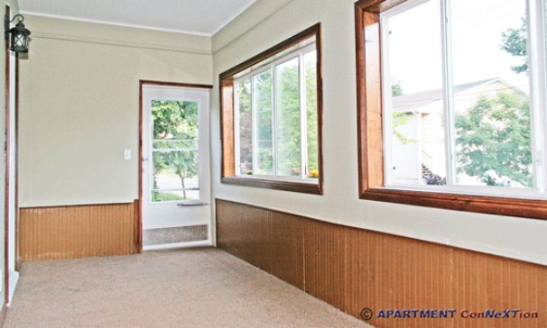 Enclosed Front Porch