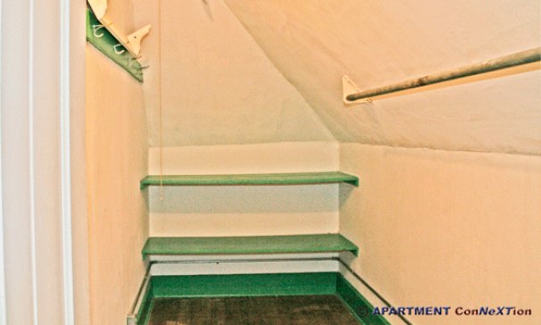 Bedroom 1 Walk-In Closet