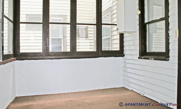 Enclosed Porch