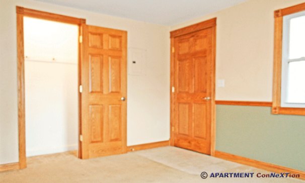 Closet and Entry Area