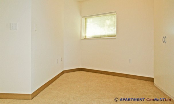 Sleeping Area Alcove