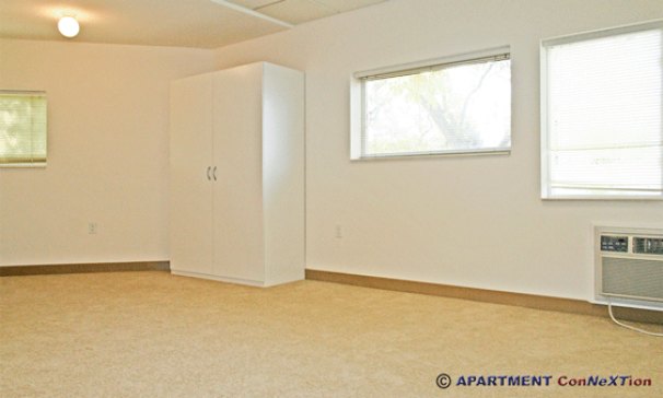 Living / Sleeping Area