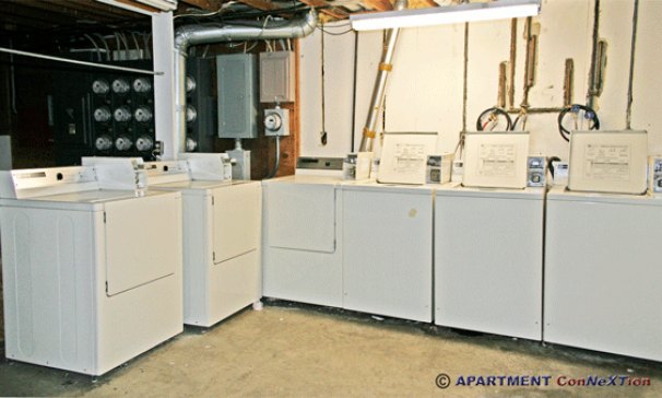 Common Area Laundry