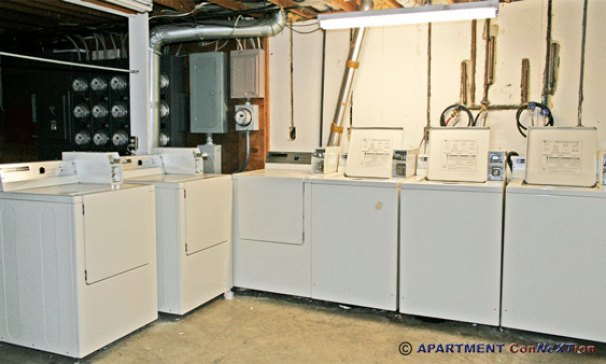 Common Area Laundry