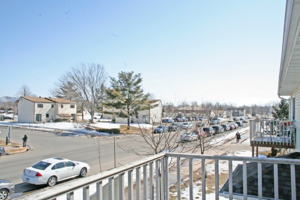 Deck View to the South