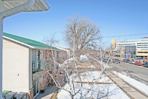 Deck View to the North