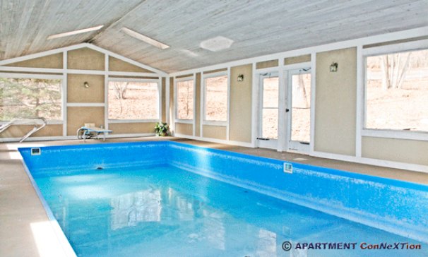 Indoor Swimming Pool