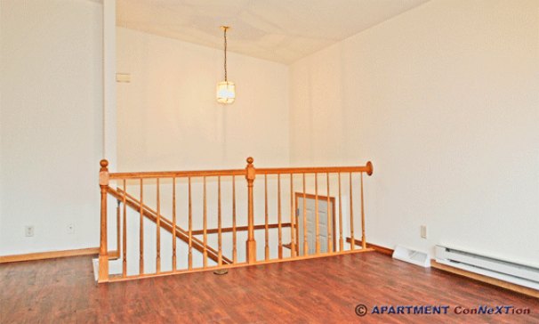 Lower Level Entry Staircase