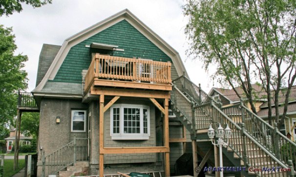 Rear Exterior