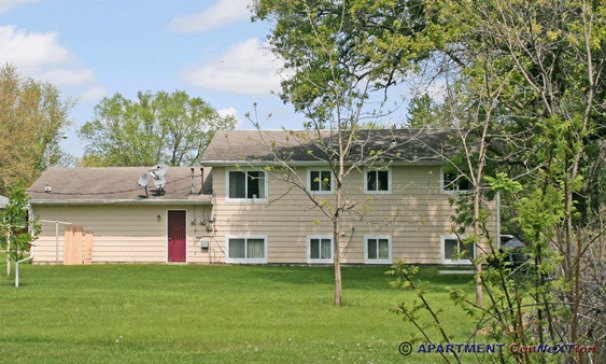 Back Yard Exterior View