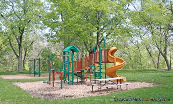 Adjacent to Playground