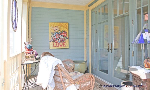 Screened Porch