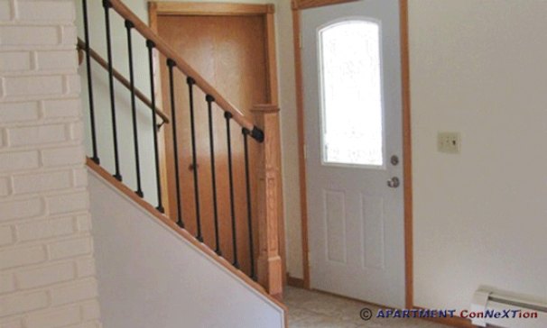 Entry Foyer