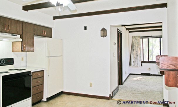 Kitchen & Dinette Area
