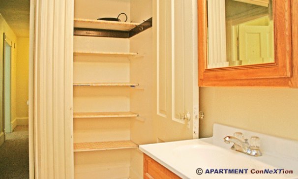 Bathroom 2 Linen Closet