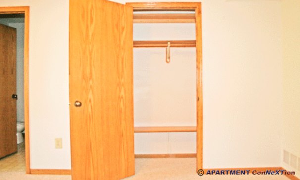 Bedroom 1 Closet