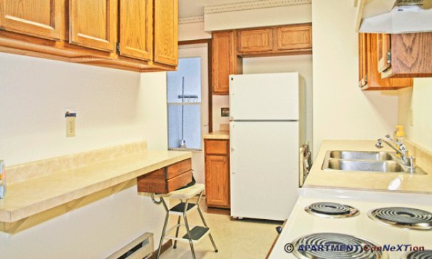 Kitchen Snack Bar