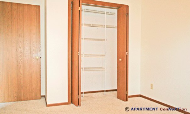 Master Bedroom Closet