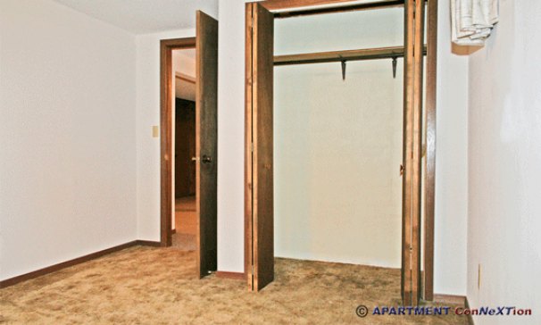 Bedroom 2 Closet
