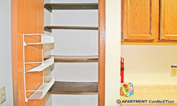 Kitchen Pantry
