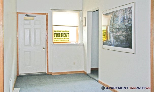 Large Entry Foyer