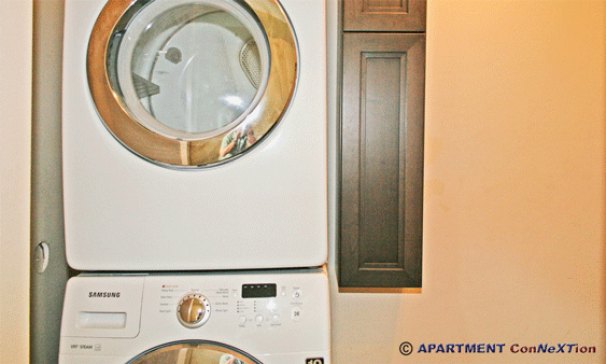 Washer / Dryer